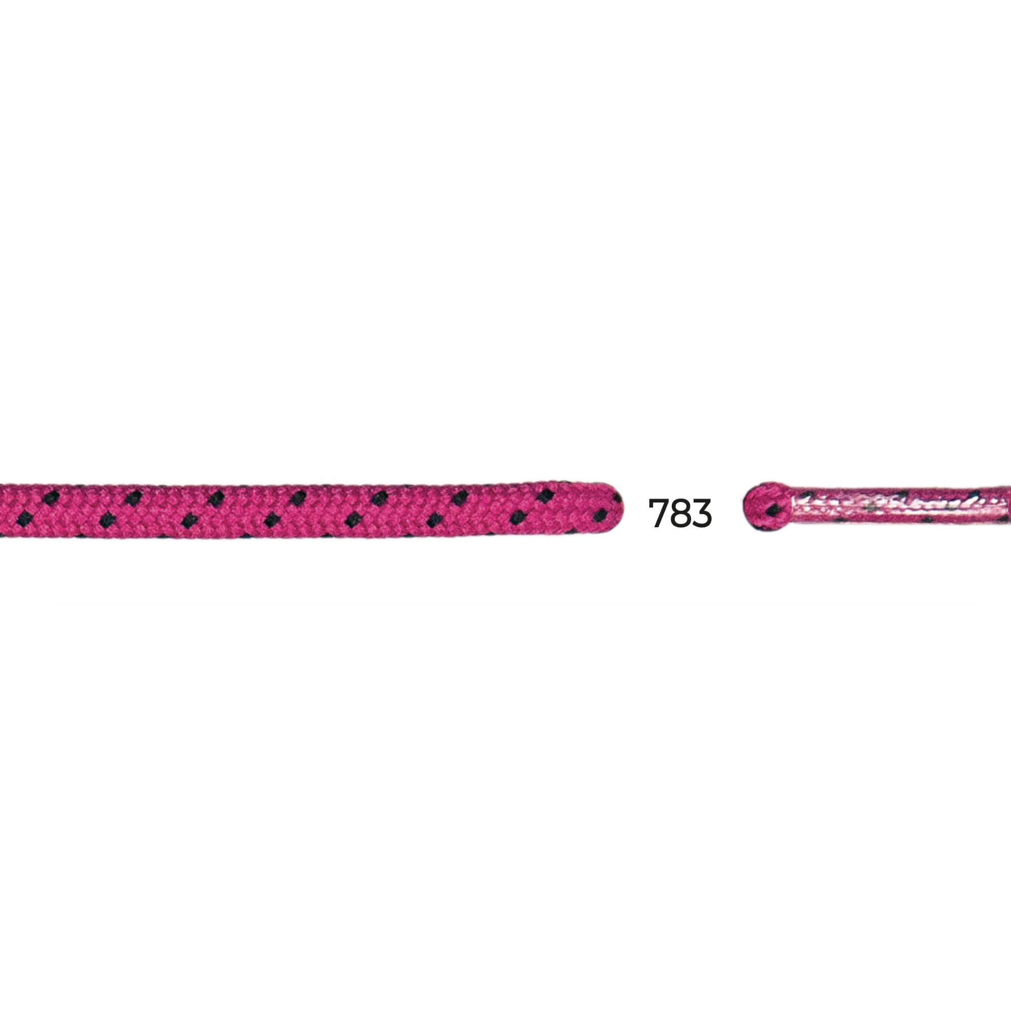 Barth 4mm/120cm Magic Round Laces (Pink)