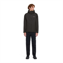 Load image into Gallery viewer, Berghaus Men's Bramblefell Interactive 2L Gore-Tex Jacket (Grey/Black)