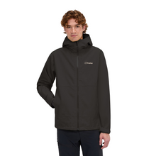 Load image into Gallery viewer, Berghaus Men's Bramblefell Interactive 2L Gore-Tex Jacket (Grey/Black)