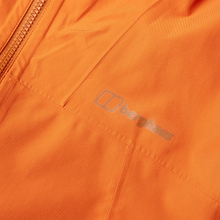 Load image into Gallery viewer, Berghaus Men's Deluge Pro 3.0 Waterproof Jacket (Blaze Orange)