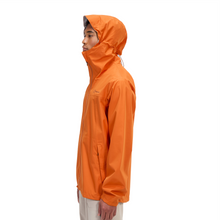 Load image into Gallery viewer, Berghaus Men's Deluge Pro 3.0 Waterproof Jacket (Blaze Orange)
