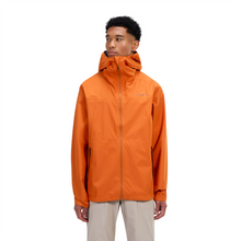 Load image into Gallery viewer, Berghaus Men's Deluge Pro 3.0 Waterproof Jacket (Blaze Orange)