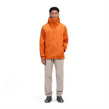 Load image into Gallery viewer, Berghaus Men's Deluge Pro 3.0 Waterproof Jacket (Blaze Orange)