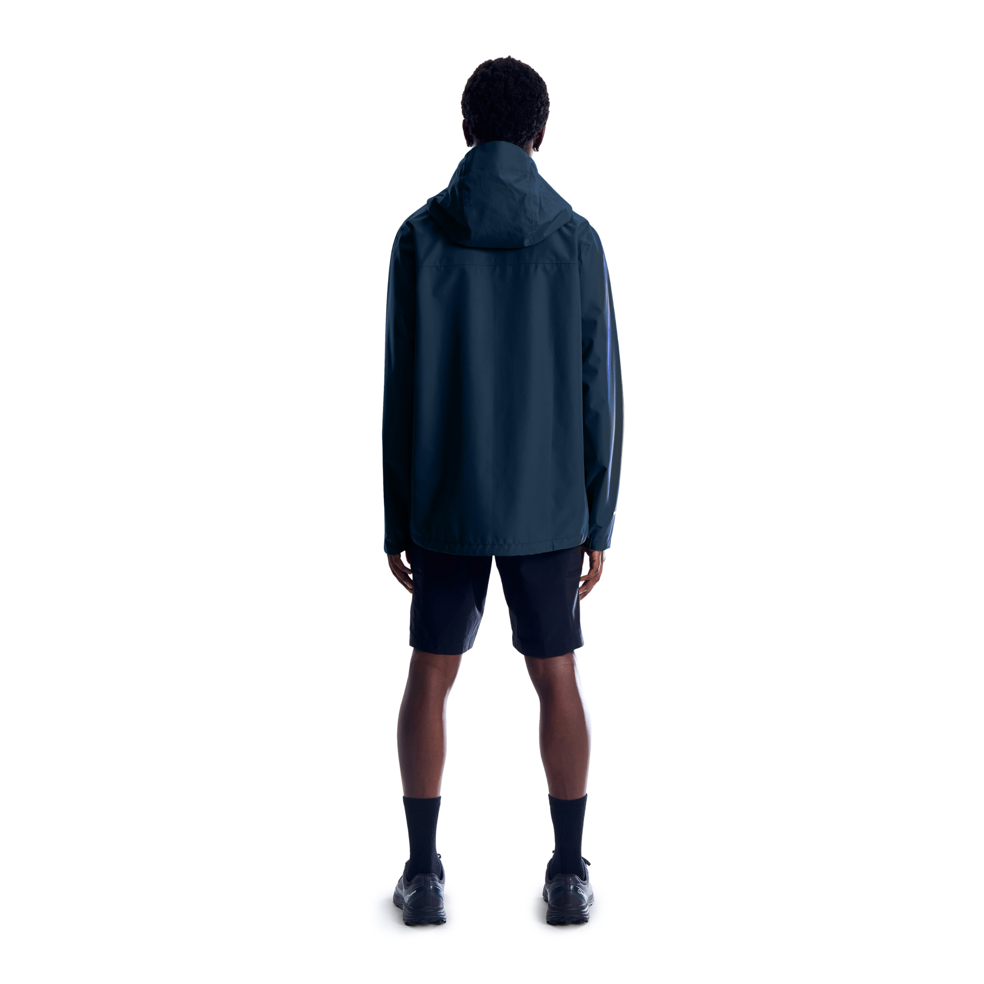 Berghaus Men's Deluge Pro 3.0 Waterproof Jacket (Hale Navy)