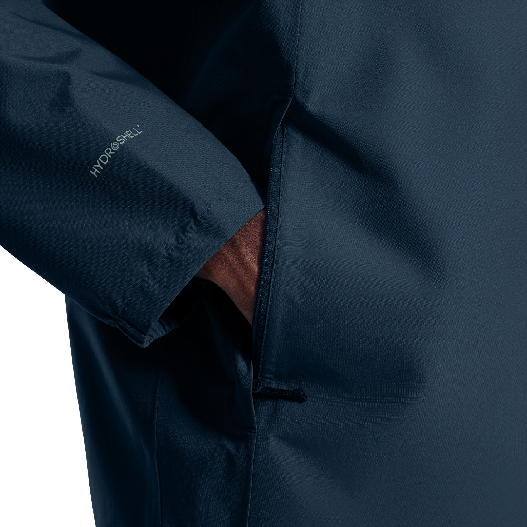 Berghaus Men's Deluge Pro 3.0 Waterproof Jacket (Hale Navy)