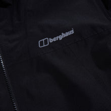 Load image into Gallery viewer, Berghaus Men's Deluge Pro 3.0 Waterproof Jacket (Jet Black)