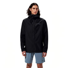 Load image into Gallery viewer, Berghaus Men's Deluge Pro 3.0 Waterproof Jacket (Jet Black)