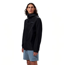 Load image into Gallery viewer, Berghaus Men's Deluge Pro 3.0 Waterproof Jacket (Jet Black)