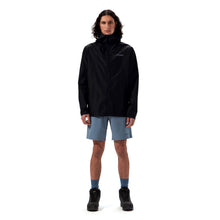 Load image into Gallery viewer, Berghaus Men's Deluge Pro 3.0 Waterproof Jacket (Jet Black)