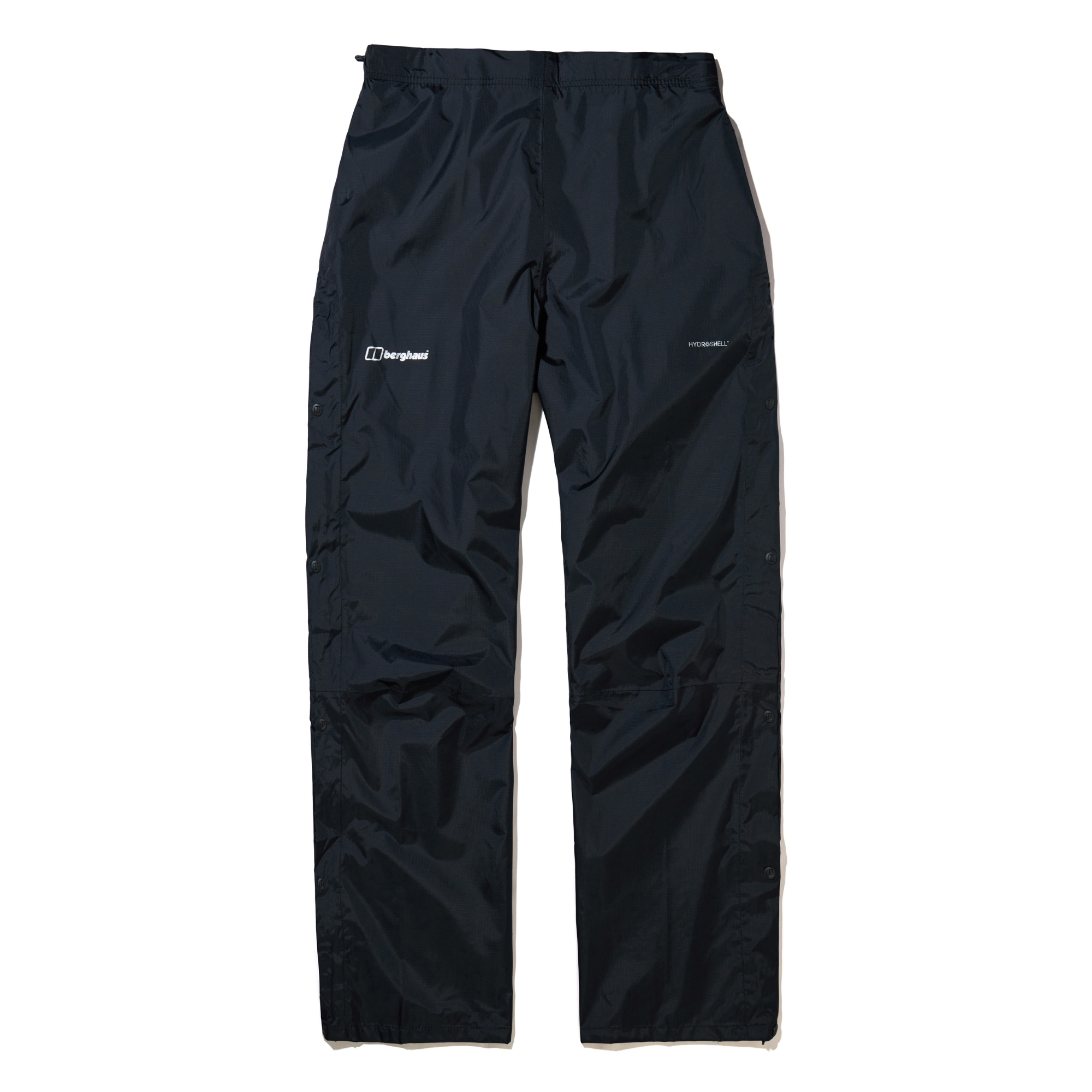 Berghaus Men's Deluge 2L Waterproof Over-Trousers (Black)