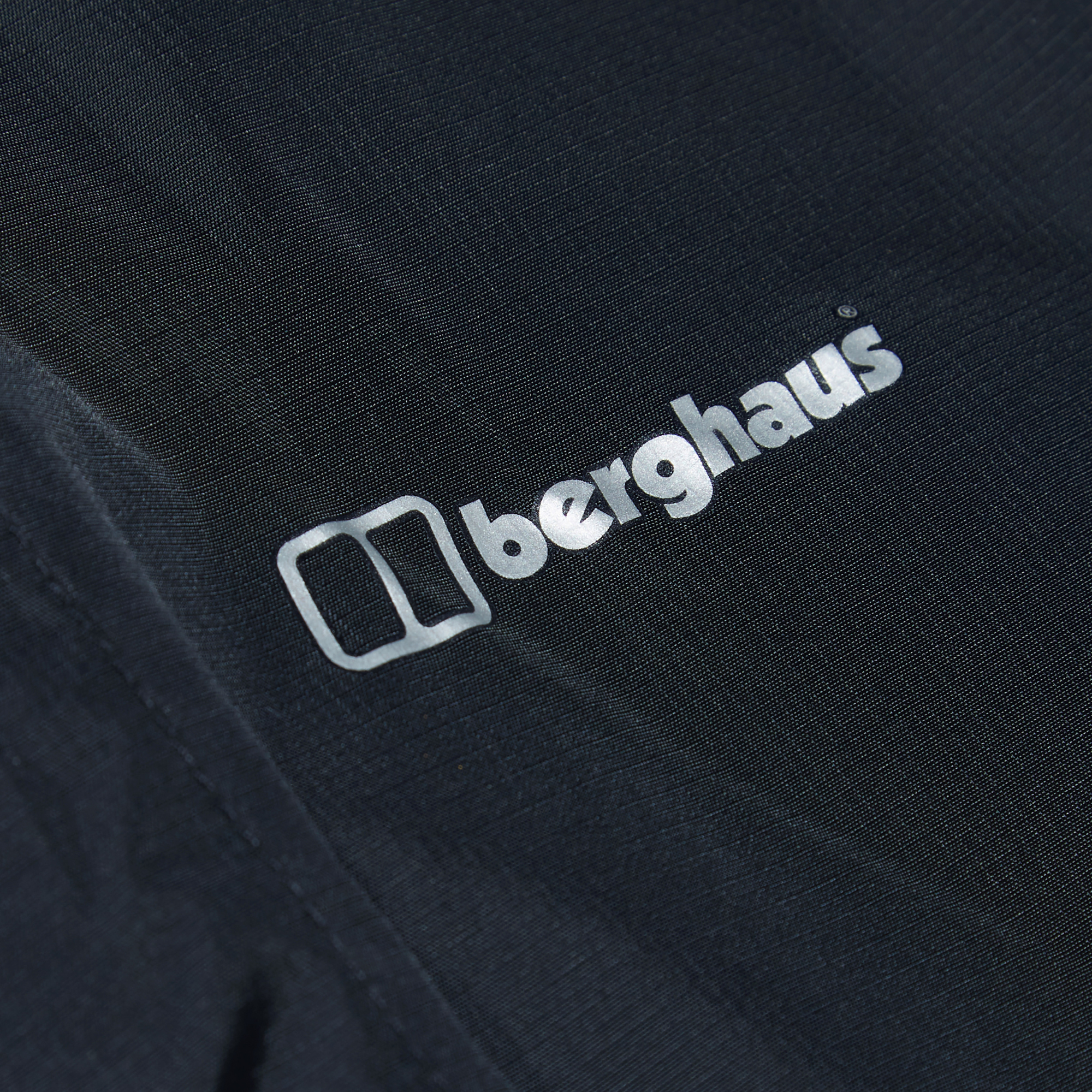 Berghaus Men's Deluge 2L Waterproof Over-Trousers (Black)