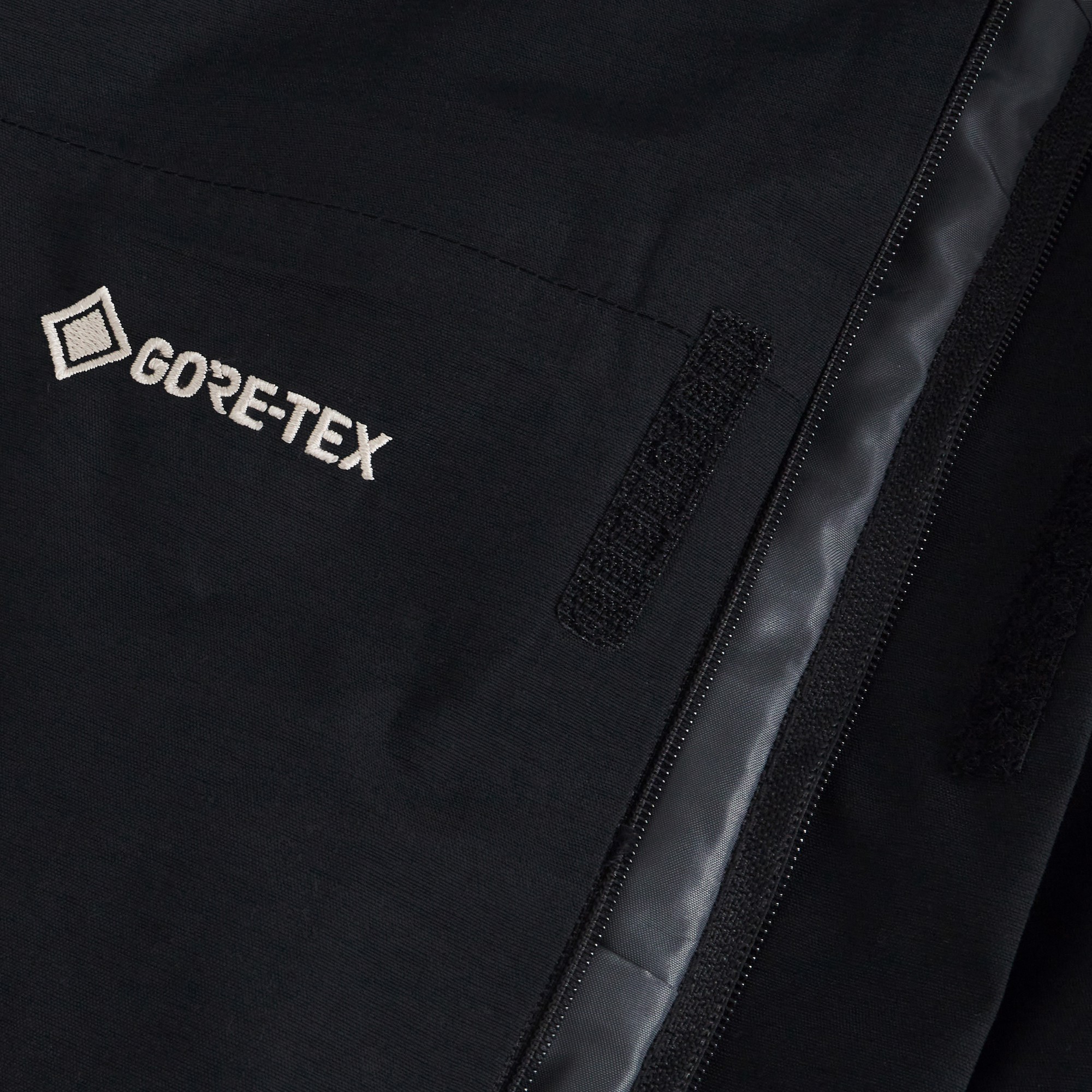 Berghaus Men's Hillwalker 2.0 2L Gore-Tex Over-Trousers (Jet Black)