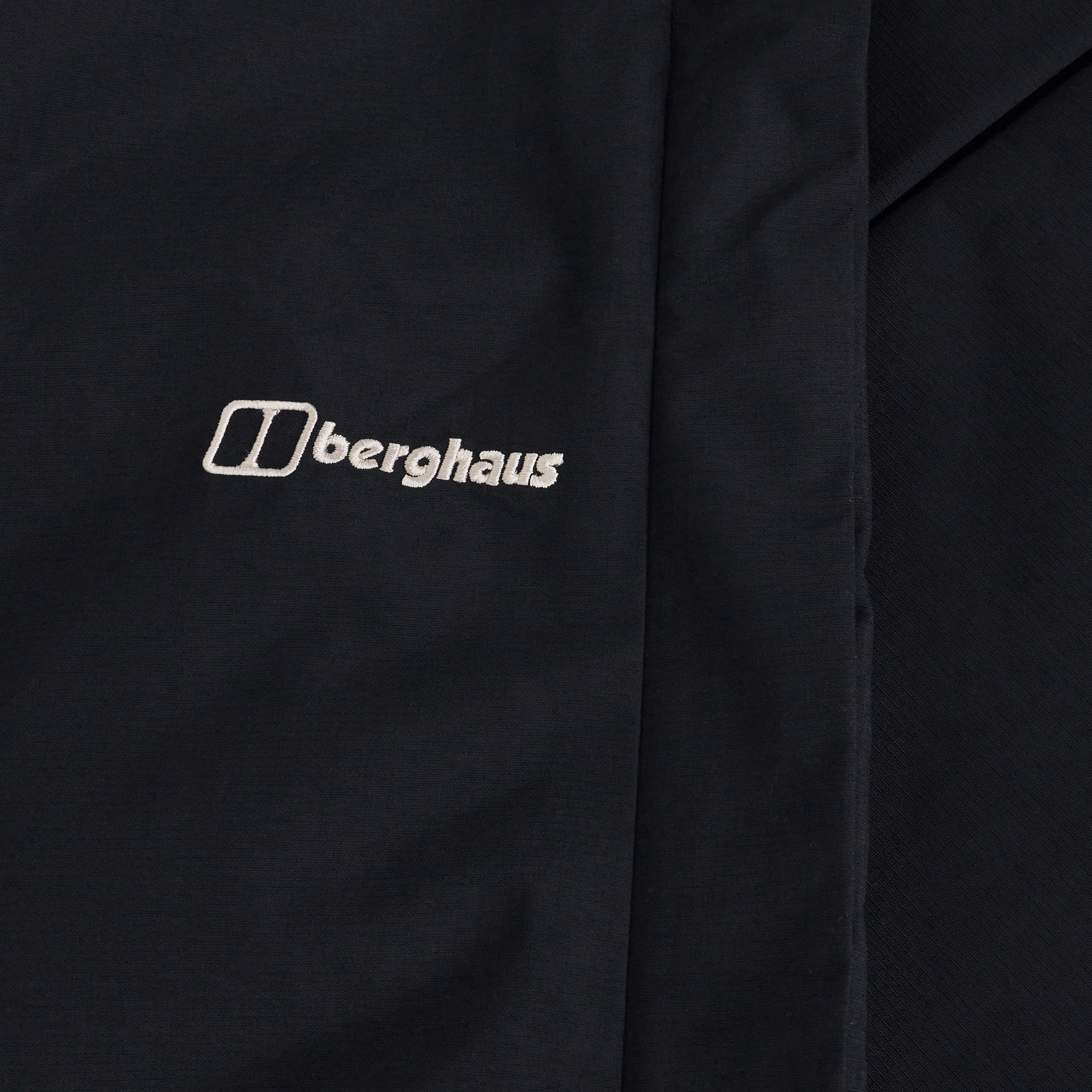 Berghaus Men's Hillwalker 2.0 2L Gore-Tex Over-Trousers (Jet Black)