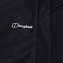 Load image into Gallery viewer, Berghaus Men's Hillwalker 2.0 2L Gore-Tex Over-Trousers (Jet Black)