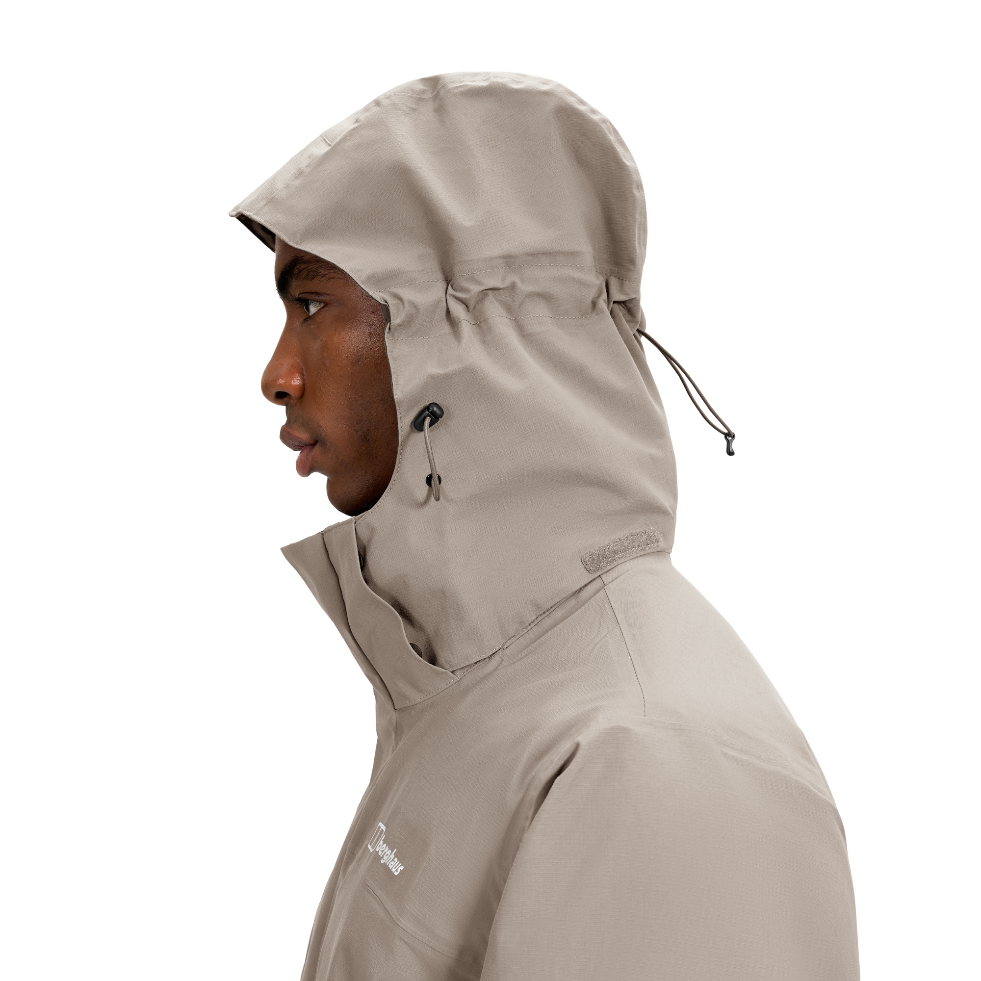Berghaus Men's Hillwalker 2.0 Interactive 2L Gore-Tex Jacket (Char)