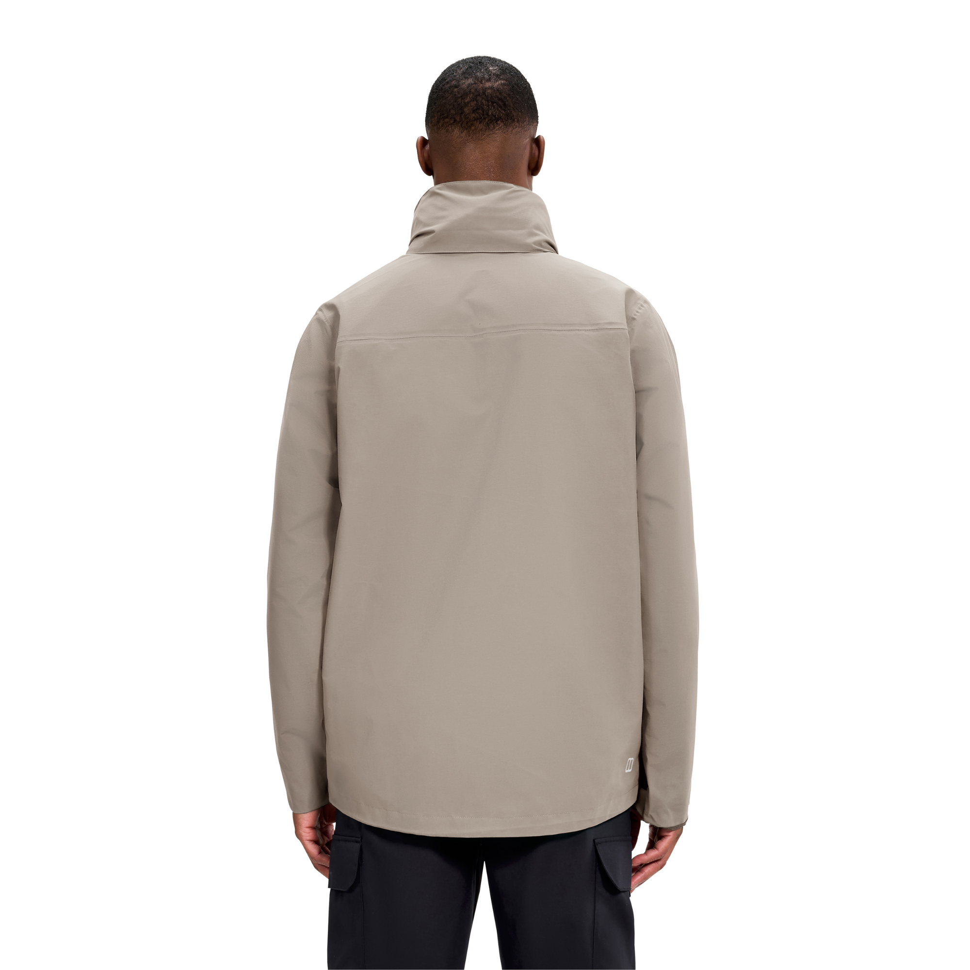 Berghaus Men's Hillwalker 2.0 Interactive 2L Gore-Tex Jacket (Char)