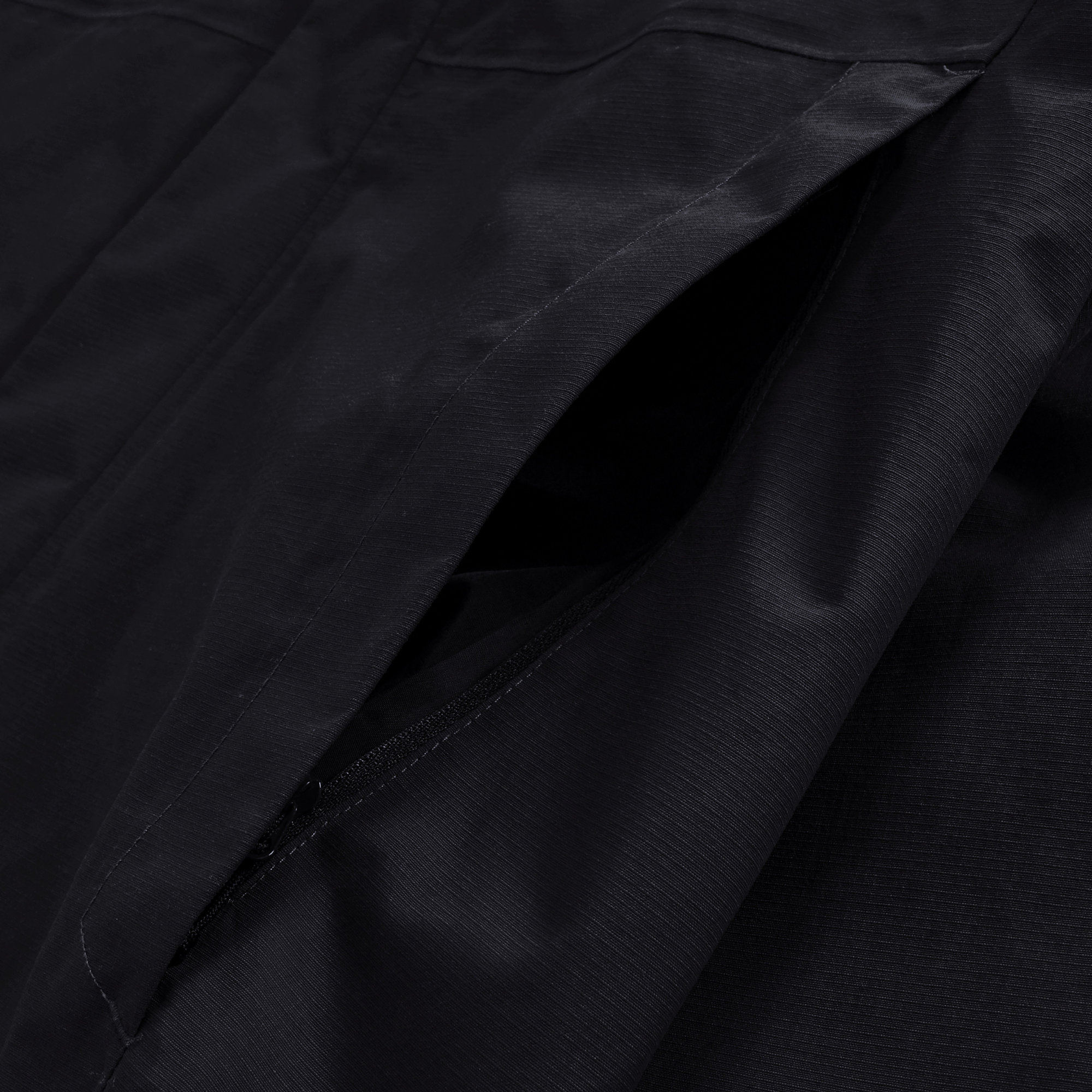 Berghaus Men's Hillwalker 2.0 Interactive 2L Gore-Tex Jacket (Jet Black)