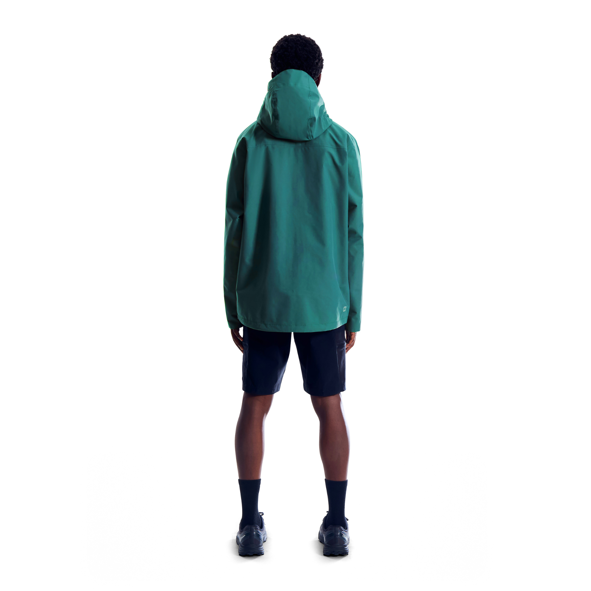 Berghaus Men's Hillwalker 2.0 Interactive 2L Gore-Tex Jacket (Northern Storm)