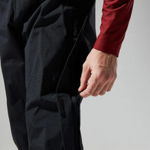 Load image into Gallery viewer, Berghaus Men's Hillwalker 2L Gore-Tex Over-Trousers (Black)
