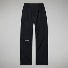 Load image into Gallery viewer, Berghaus Men's Hillwalker 2L Gore-Tex Over-Trousers (Black)