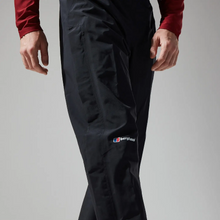 Load image into Gallery viewer, Berghaus Men's Hillwalker 2L Gore-Tex Over-Trousers (Black)