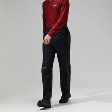 Load image into Gallery viewer, Berghaus Men's Hillwalker 2L Gore-Tex Over-Trousers (Black)