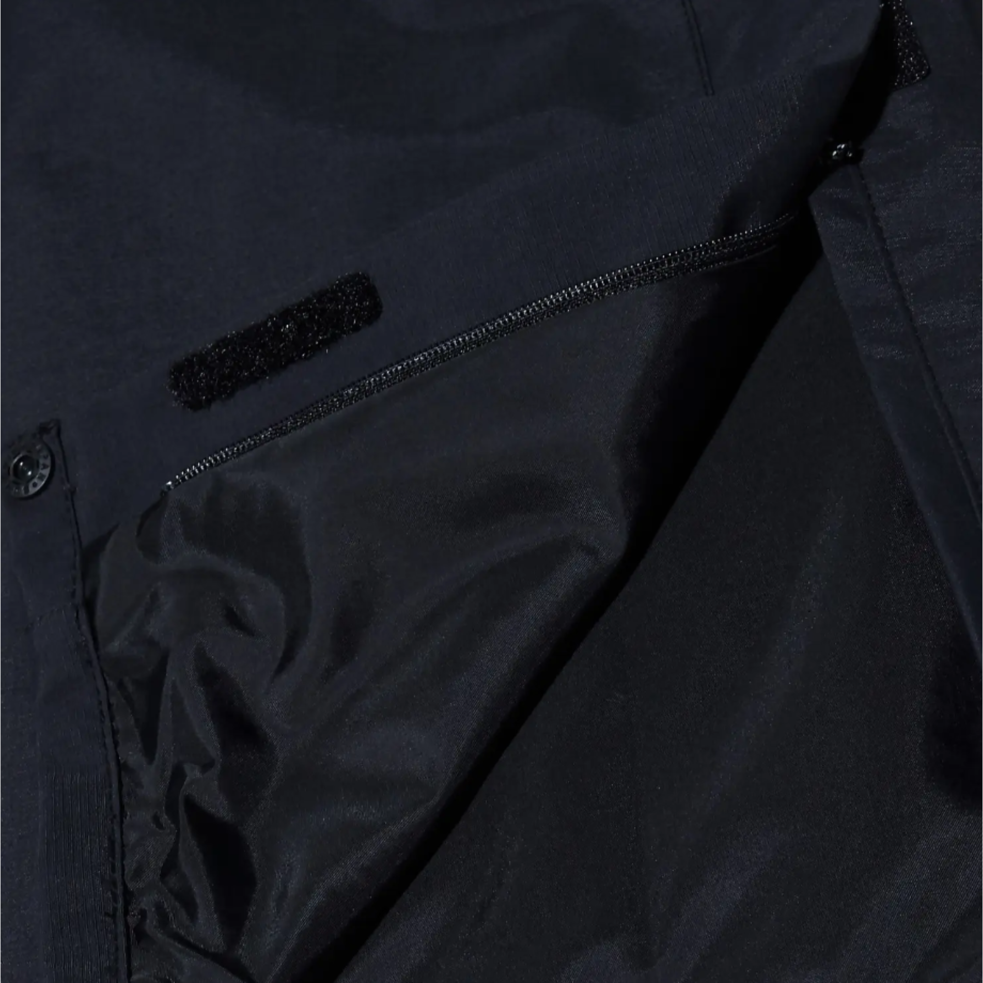 Berghaus Men's Hillwalker 2L Gore-Tex Over-Trousers (Black)