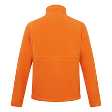 Load image into Gallery viewer, Berghaus Men's Prism Polartec Half Zip Fleece Top (Blaze Orange)