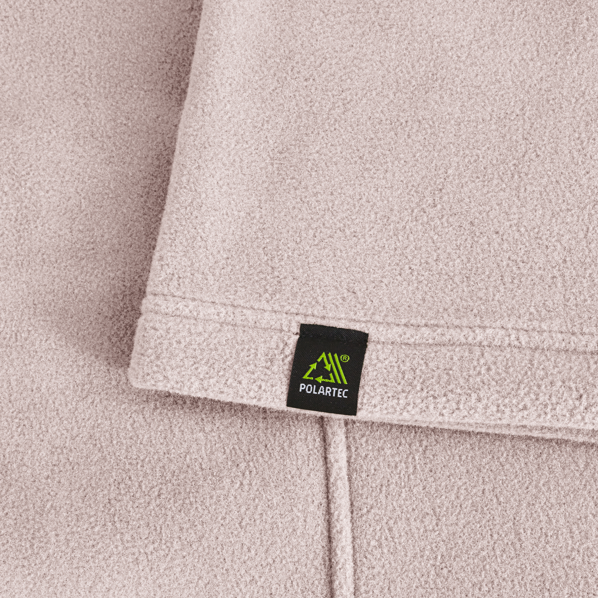 Berghaus Men's Prism Polartec Half Zip Fleece Top (Taupe)