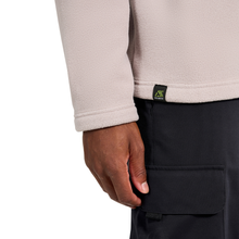 Load image into Gallery viewer, Berghaus Men's Prism Polartec Half Zip Fleece Top (Taupe)