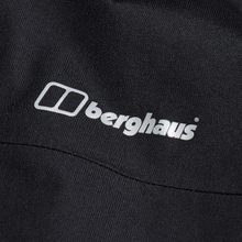 Load image into Gallery viewer, Berghaus Men's RG Alpha 2.0 Waterproof Jacket (Black)