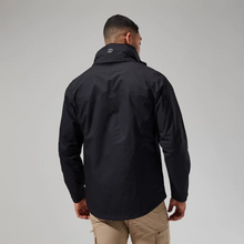 Load image into Gallery viewer, Berghaus Men's RG Alpha 2.0 Waterproof Jacket (Black)