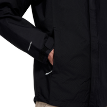 Load image into Gallery viewer, Berghaus Men's RG Alpha 2.0 Waterproof Jacket (Black)