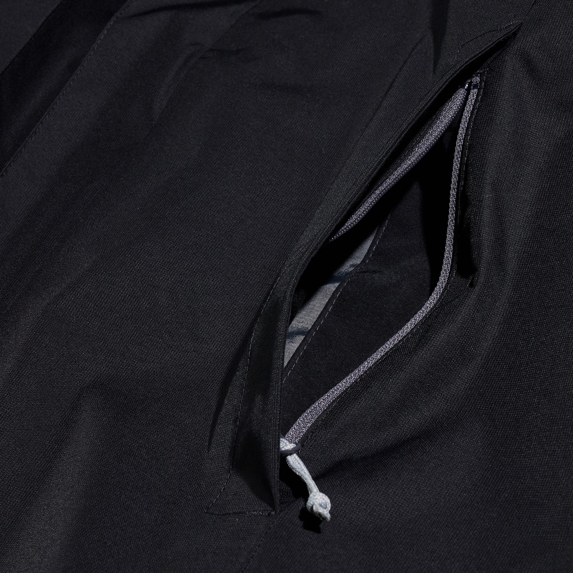 Berghaus Men's RG Alpha 2.0 Waterproof Jacket (Black)