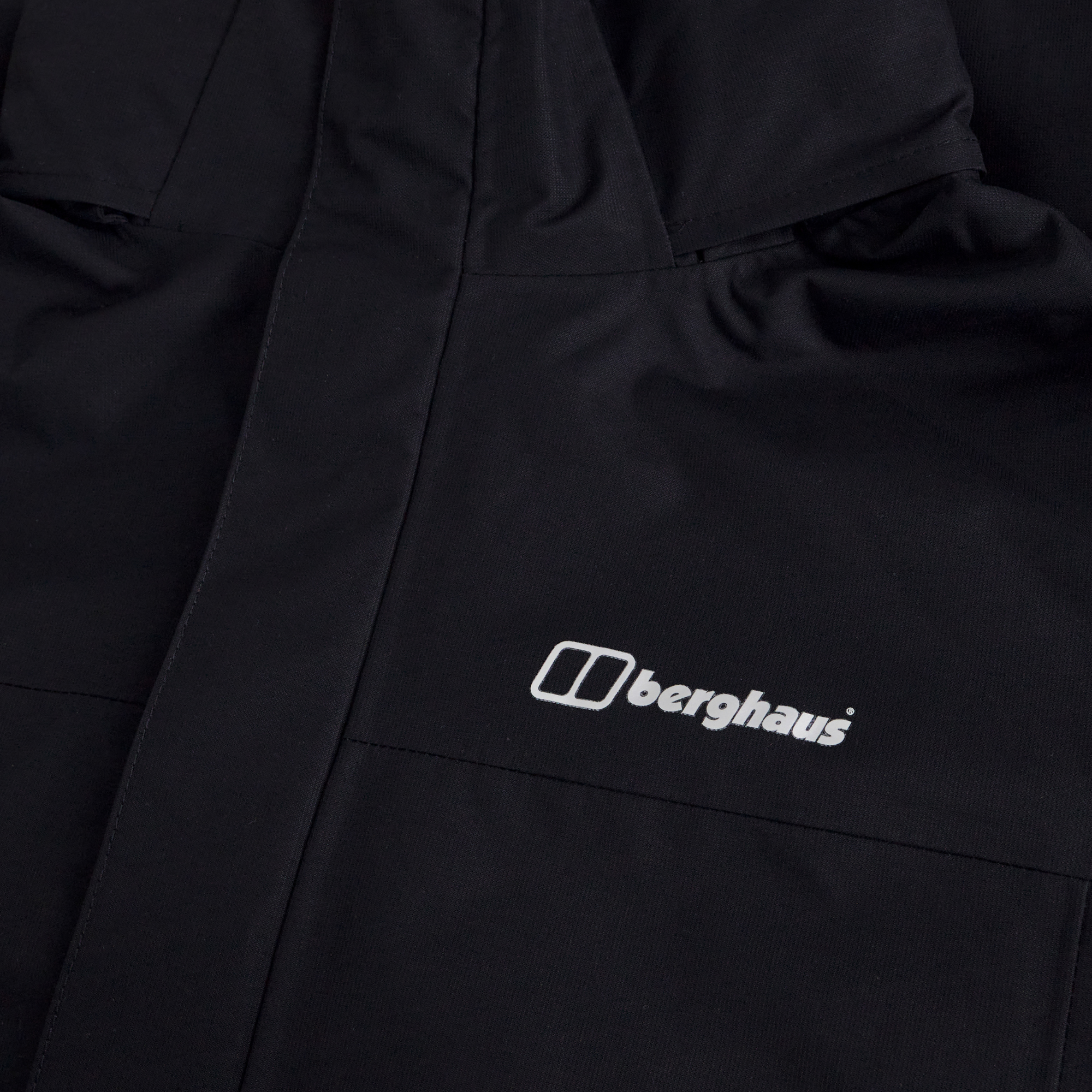 Berghaus Men's RG Alpha 2.0 Waterproof Jacket (Black)
