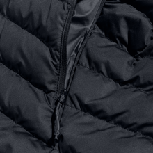 Load image into Gallery viewer, Berghaus Men's URB Pravitale Hybrid Insulated Hooded Jacket (Black/Carbon)