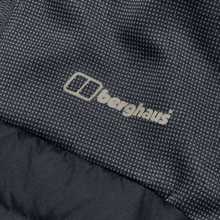 Load image into Gallery viewer, Berghaus Men's URB Pravitale Hybrid Insulated Hooded Jacket (Black/Carbon)