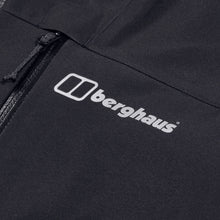 Load image into Gallery viewer, Berghaus Men's Vorlich 3L Gore-Tex Jacket (Black)