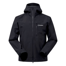 Load image into Gallery viewer, Berghaus Men's Vorlich 3L Gore-Tex Jacket (Black)