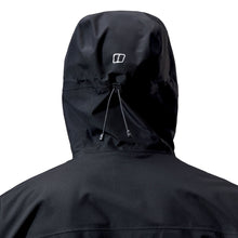 Load image into Gallery viewer, Berghaus Men&#39;s Vorlich 3L Gore-Tex Waterproof Jacket (Black)
