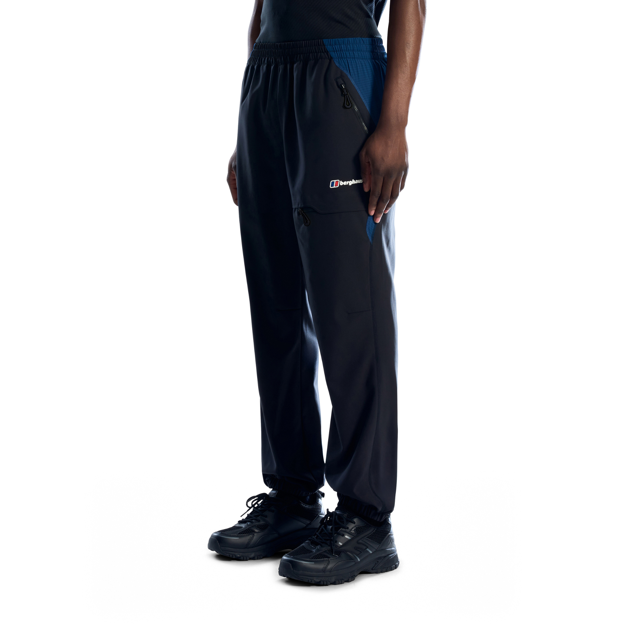 Berghaus Men's Wavertree Stretch Trousers (Jet Black)