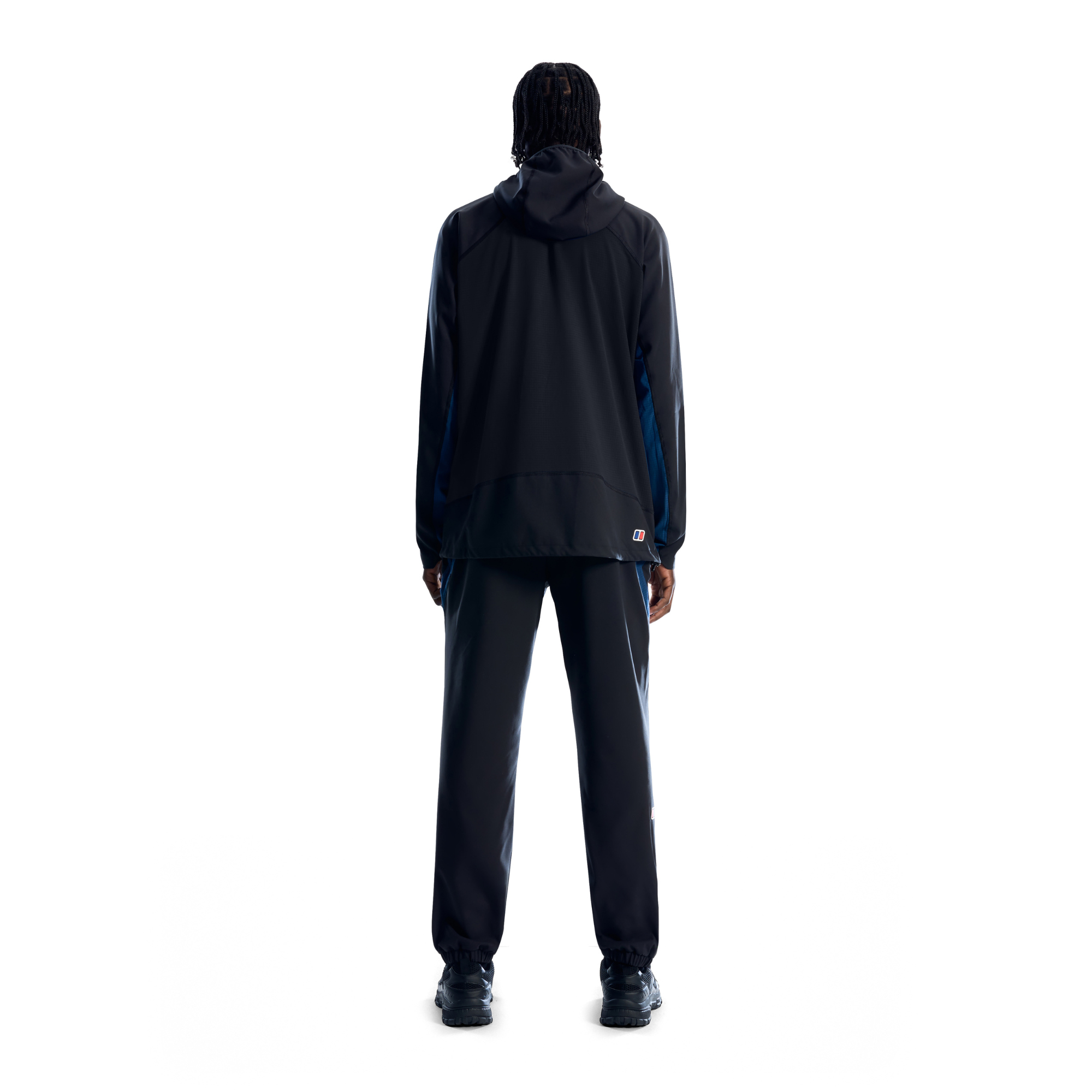 Berghaus Men's Wavertree Stretch Trousers (Jet Black)