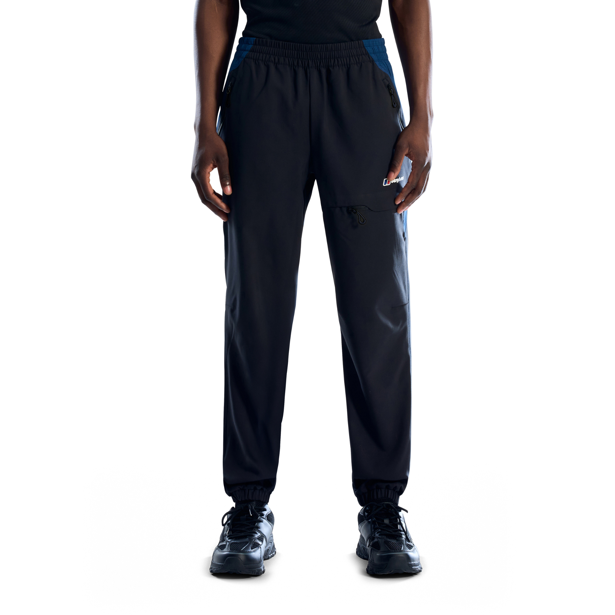 Berghaus Men's Wavertree Stretch Trousers (Jet Black)