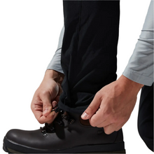 Load image into Gallery viewer, Berghaus Men's Ortler 2.0 Water Resistant Trousers (Black)