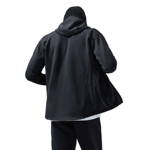 Berghaus Pravitale Mountain 2.0 Hooded Full Zip Fleece (Carbon)