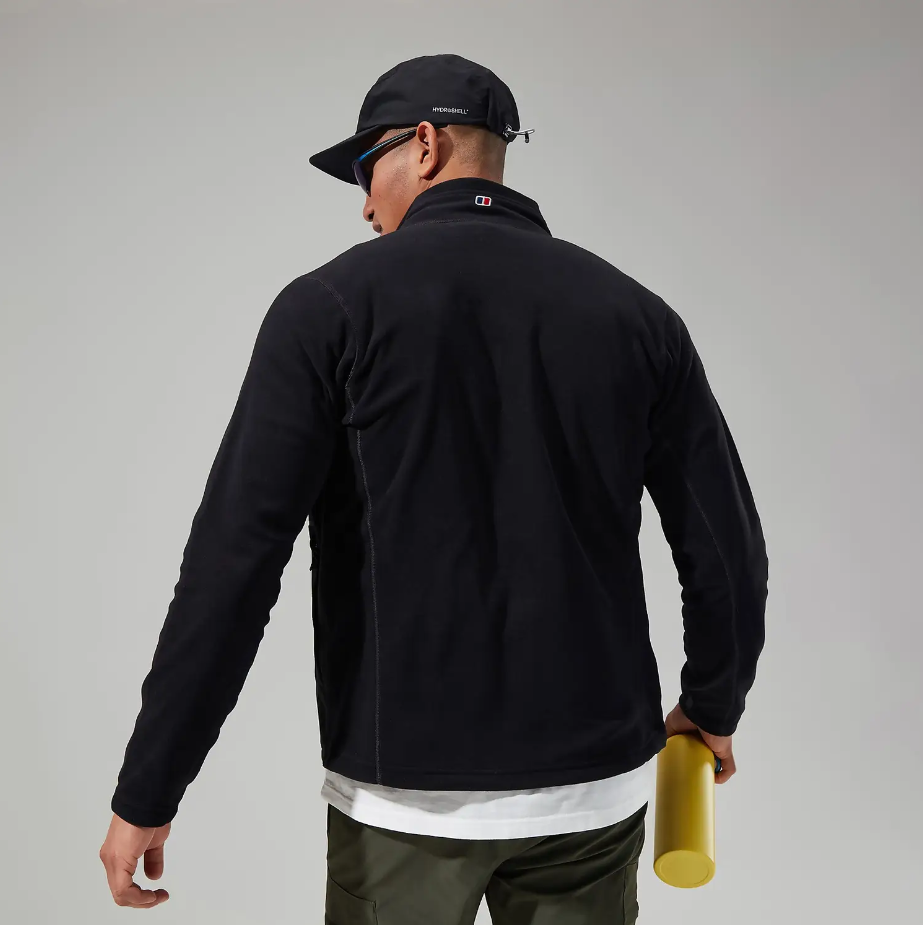 Berghaus micro fleece full zip sale