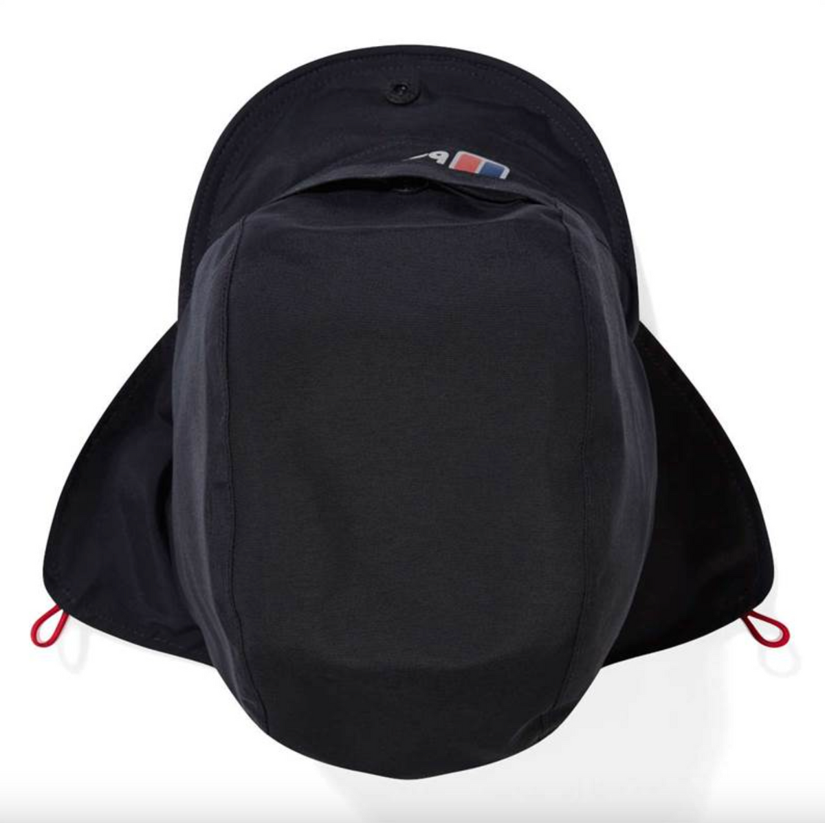 Berghaus hydroshell top black hat