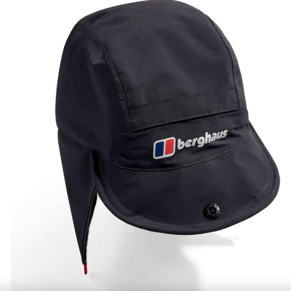 Berghaus Hydroshell Waterproof Cap Black Landers Outdoor World