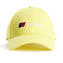Load image into Gallery viewer, Berghaus Unisex Logo Recognition Cap (Lemon Ice)