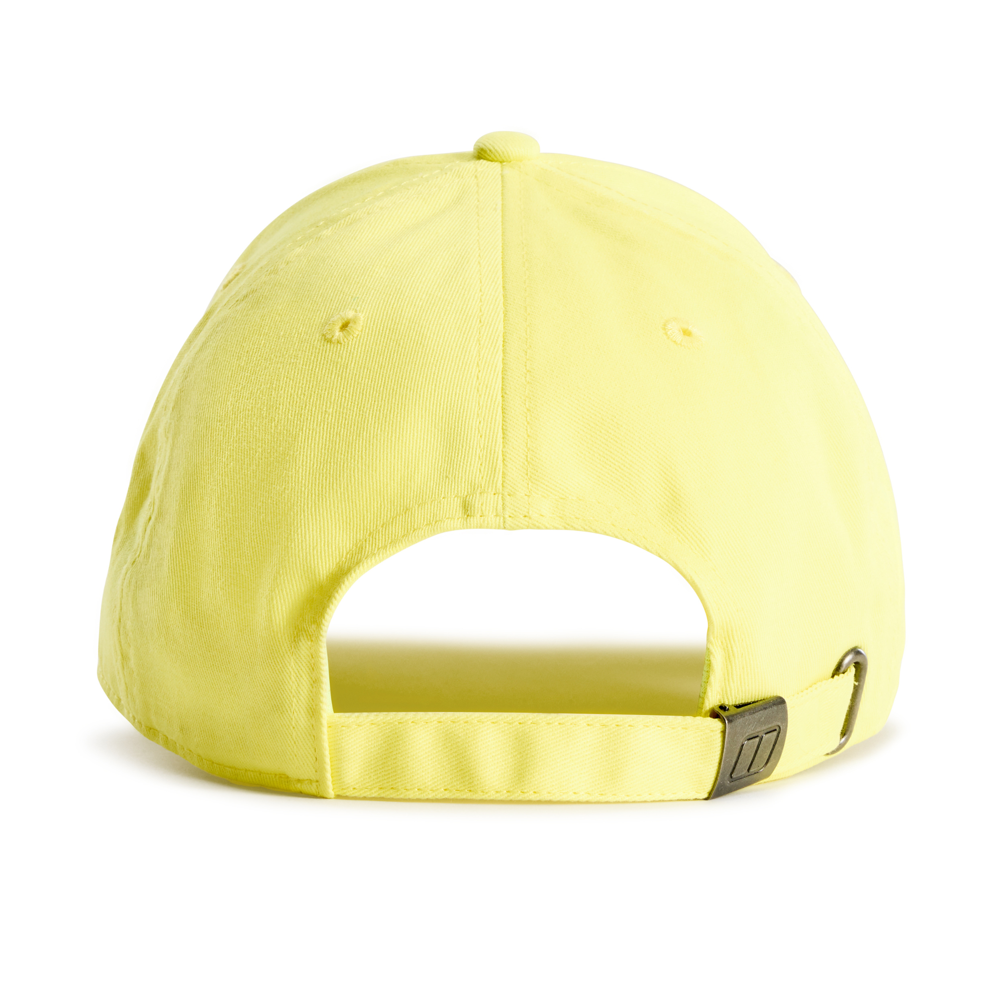 Berghaus Unisex Logo Recognition Cap (Lemon Ice)